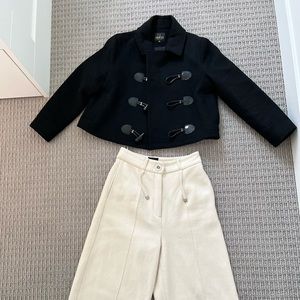 Parisian wool set